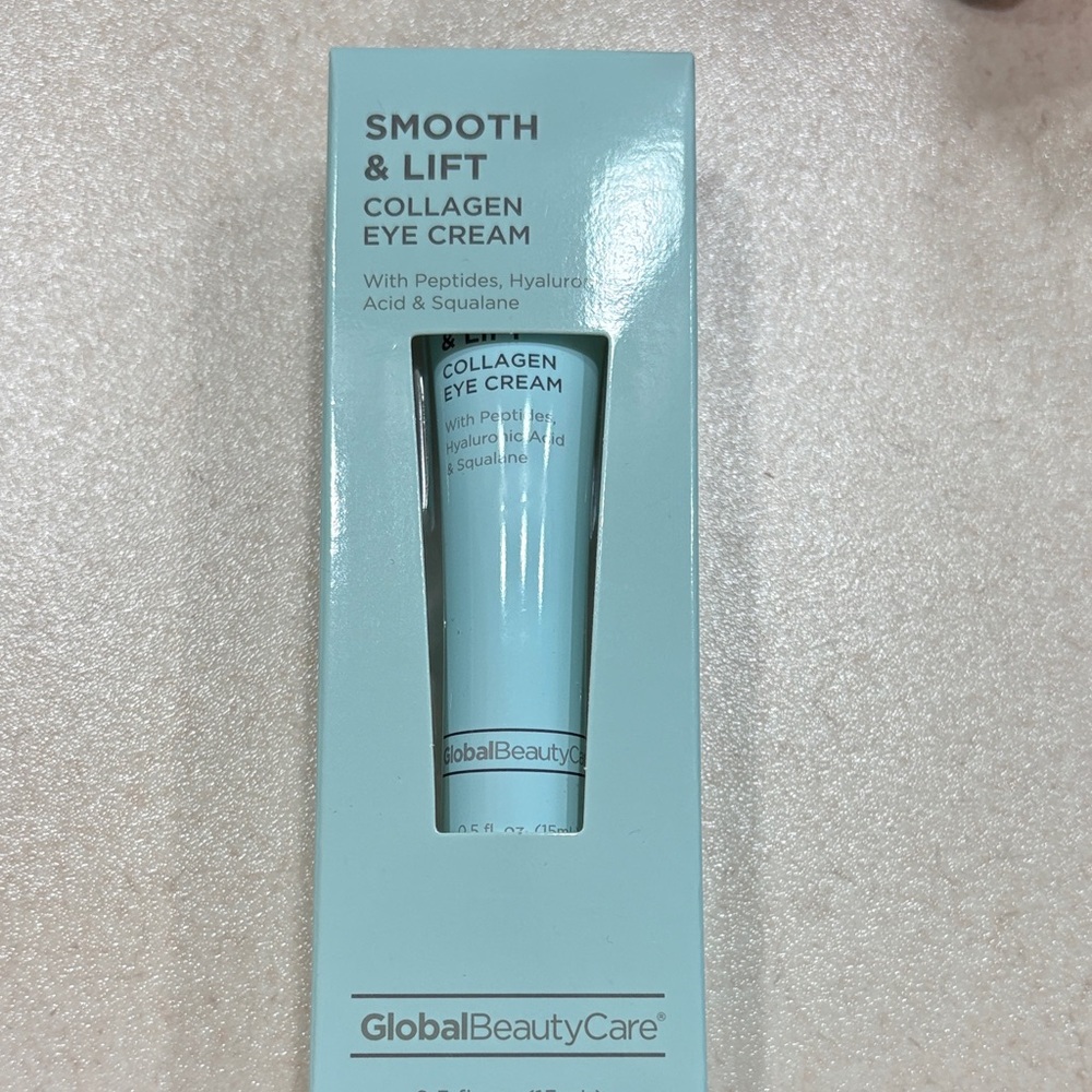 Smooth & Lift Collagen Eye Cream